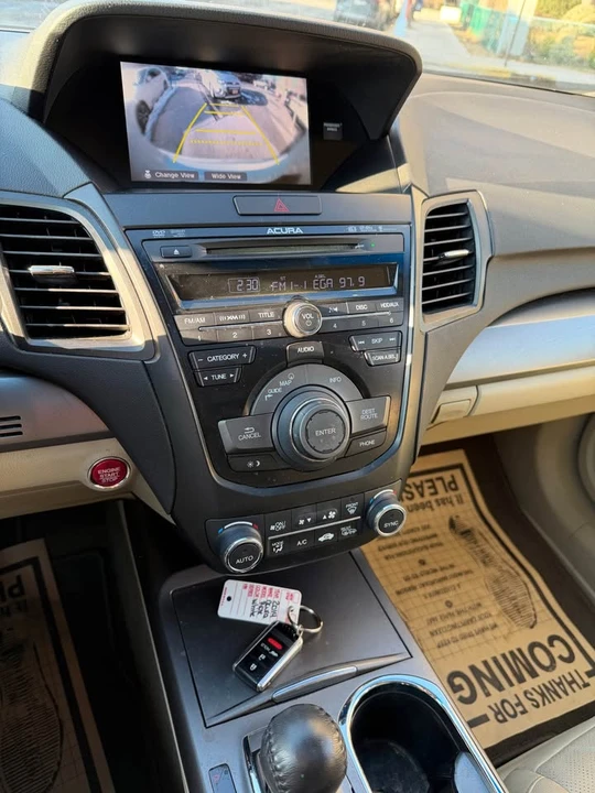2014 Acura RDX 2nd Gen - Image 18 of 18
