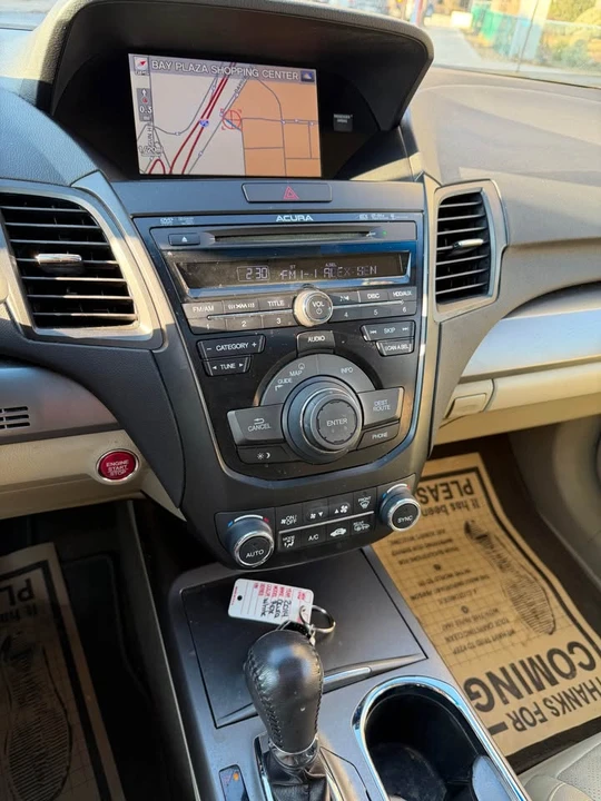 2014 Acura RDX 2nd Gen - Image 17 of 18