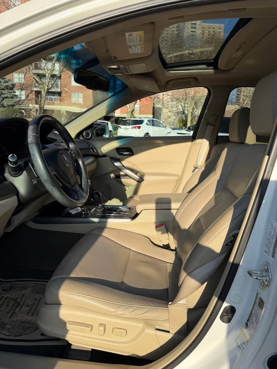 2014 Acura RDX 2nd Gen - Image 7 of 18