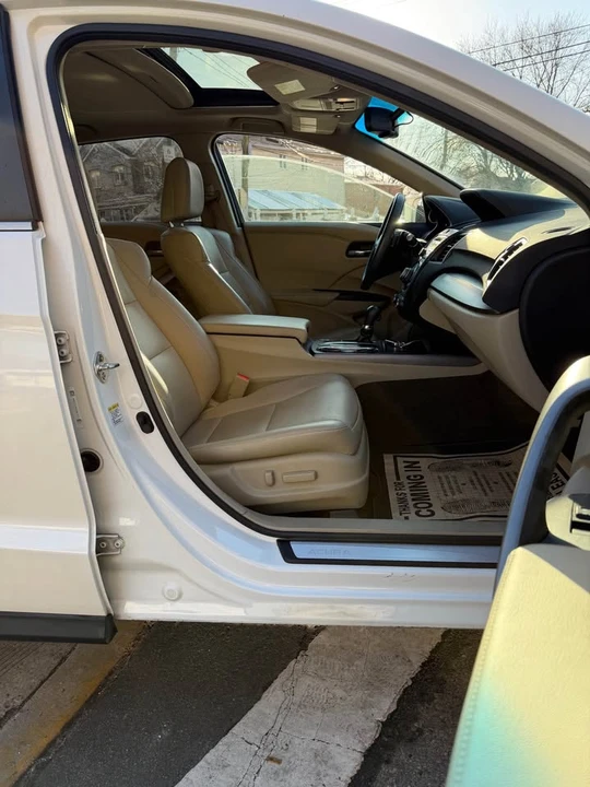 2014 Acura RDX 2nd Gen - Image 12 of 18