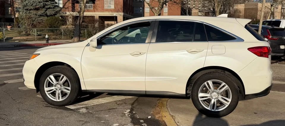 2014 Acura RDX 2nd Gen - Image 3 of 18