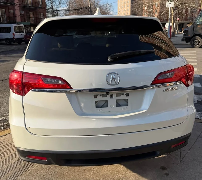 2014 Acura RDX 2nd Gen - Image 4 of 18