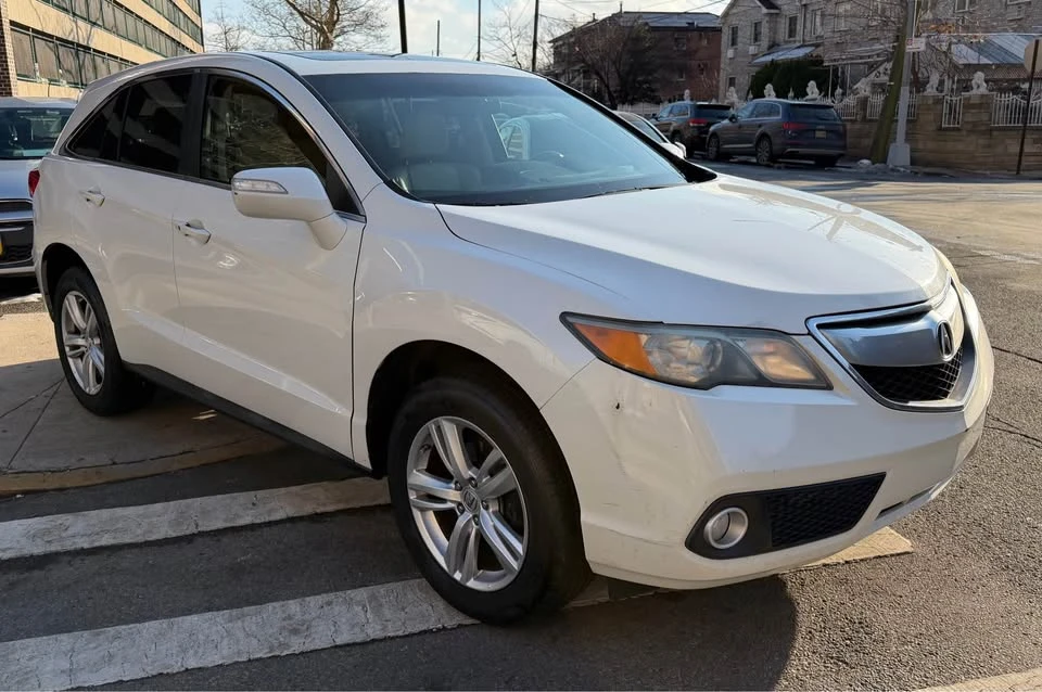 2014 Acura RDX 2nd Gen - Image 6 of 18