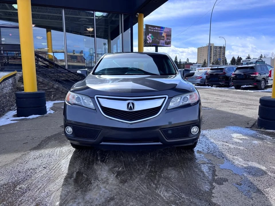 2014 Acura RDX 2nd Gen - Image 2 of 20