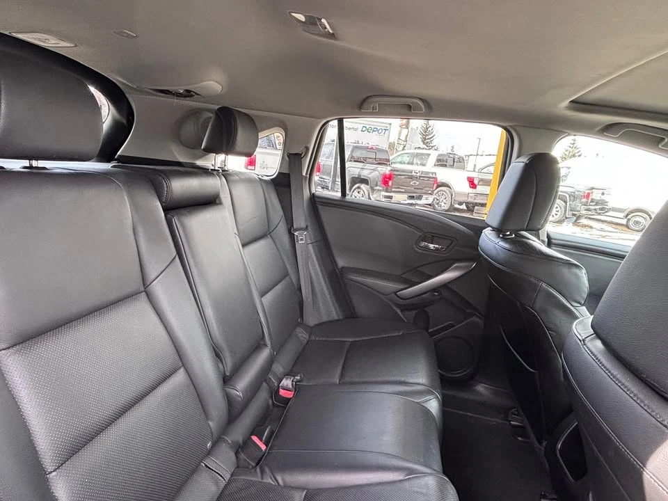 2014 Acura RDX 2nd Gen - Image 11 of 20