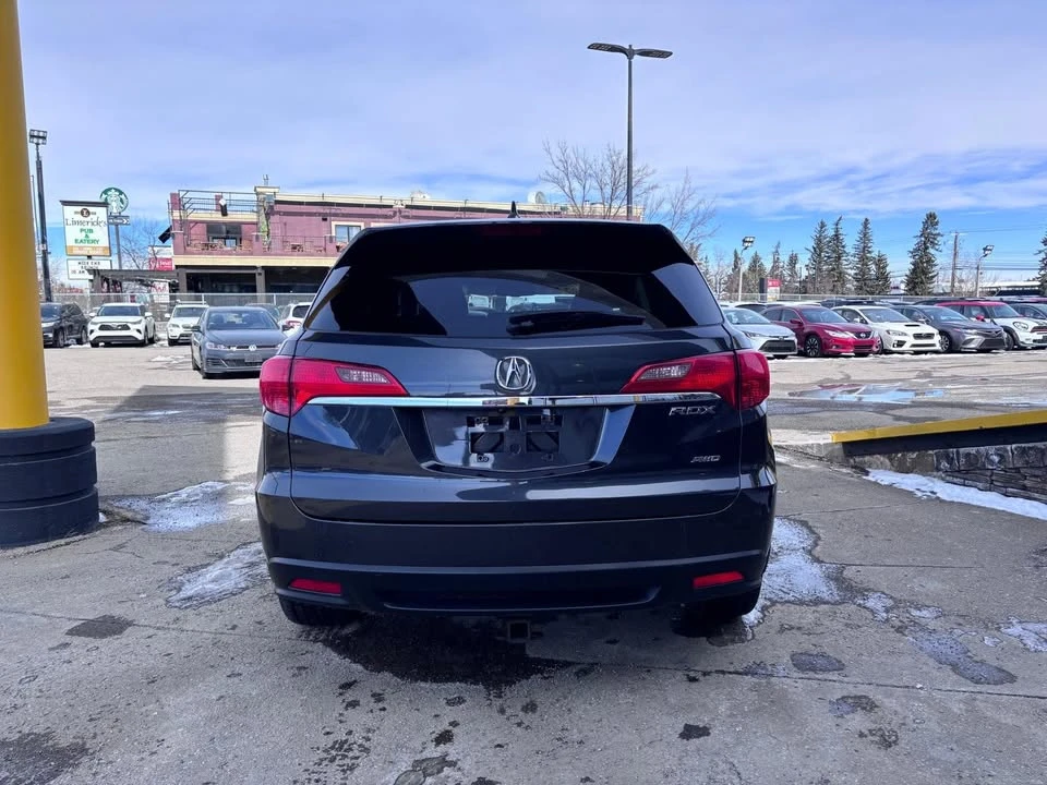 2014 Acura RDX 2nd Gen - Image 5 of 20
