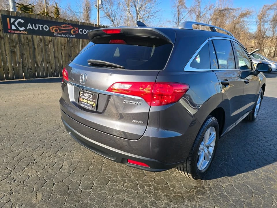 2014 Acura RDX 2nd Gen - Image 6 of 20