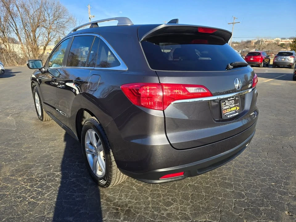 2014 Acura RDX 2nd Gen - Image 8 of 20