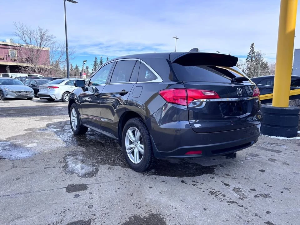 2014 Acura RDX 2nd Gen - Image 6 of 20