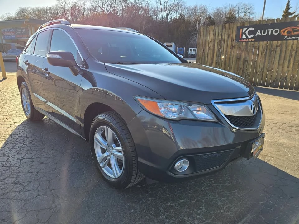 2014 Acura RDX 2nd Gen - Image 2 of 20