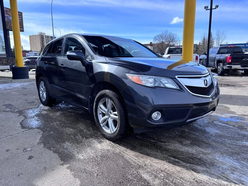 2014 Acura RDX 2nd Gen - Image 3 of 20