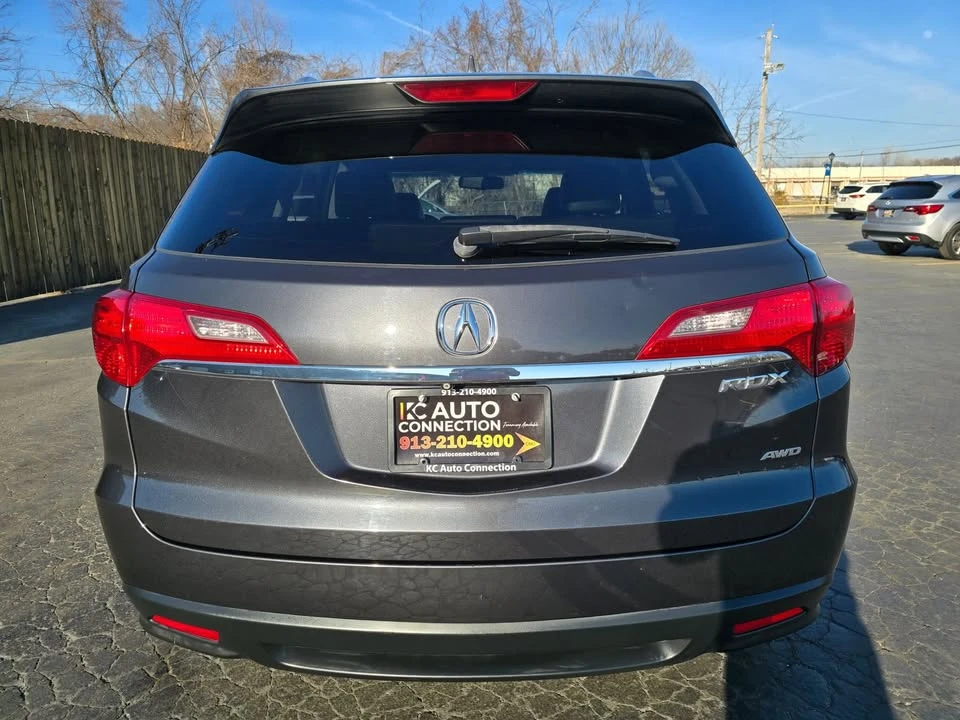2014 Acura RDX 2nd Gen - Image 7 of 20