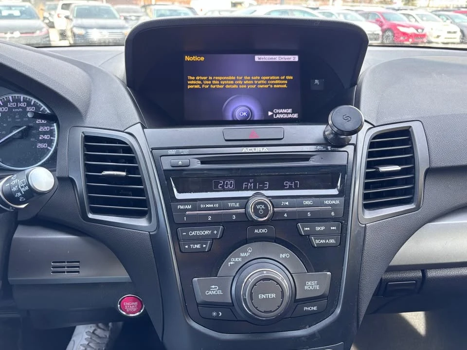 2014 Acura RDX 2nd Gen - Image 17 of 20