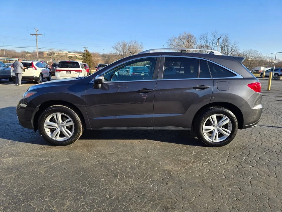 2014 Acura RDX 2nd Gen - Image 5 of 20