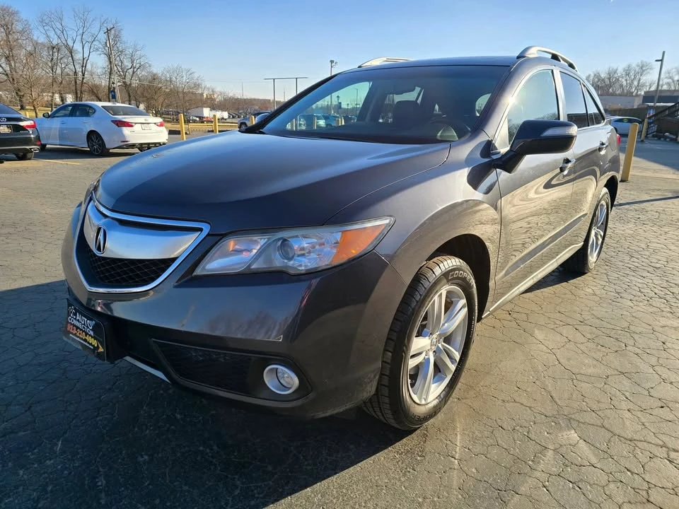 2014 Acura RDX 2nd Gen - Image 4 of 20