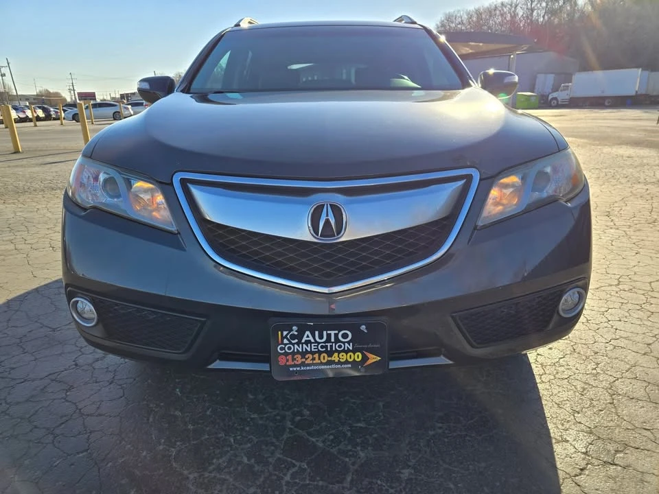 2014 Acura RDX 2nd Gen - Image 3 of 20