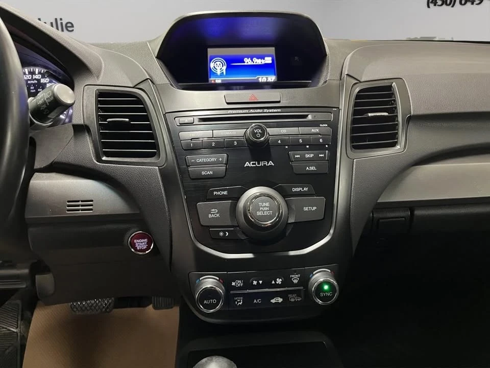 2014 Acura RDX 2nd Gen - Image 14 of 20