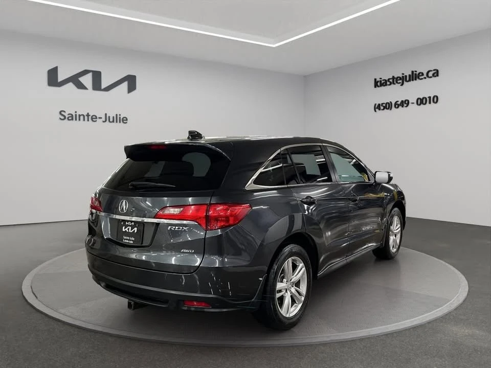 2014 Acura RDX 2nd Gen - Image 7 of 20