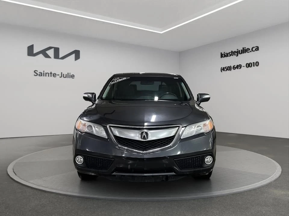 2014 Acura RDX 2nd Gen - Image 10 of 20
