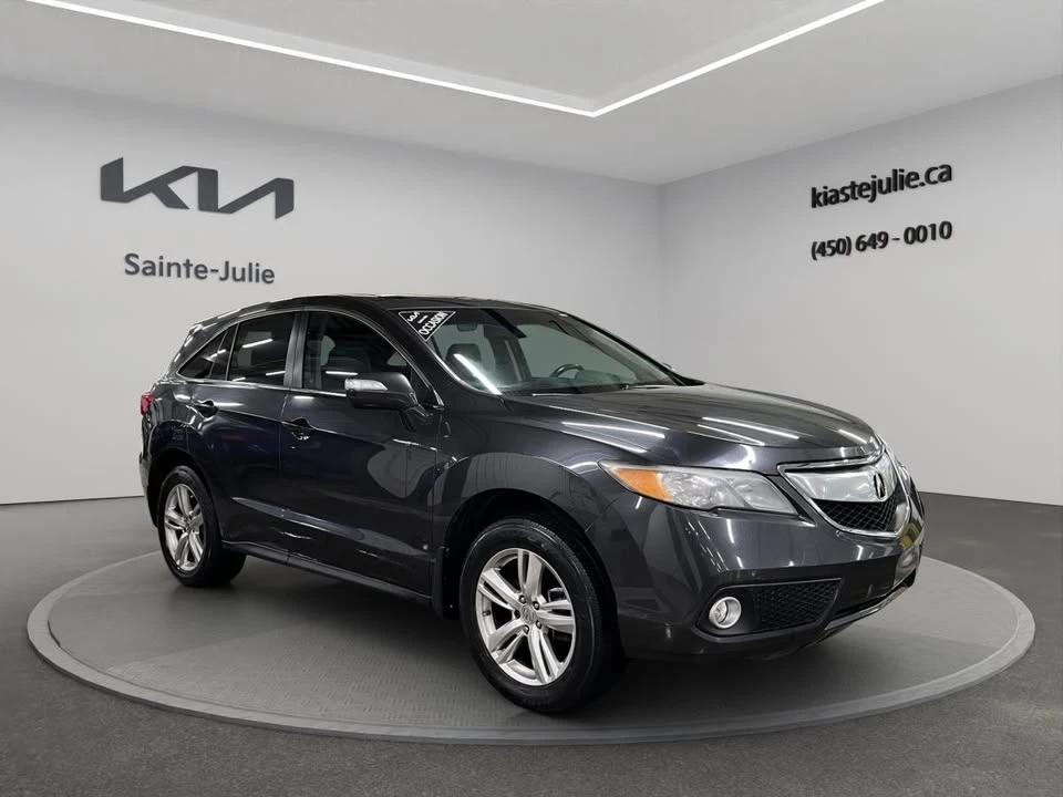 2014 Acura RDX 2nd Gen - Image 9 of 20