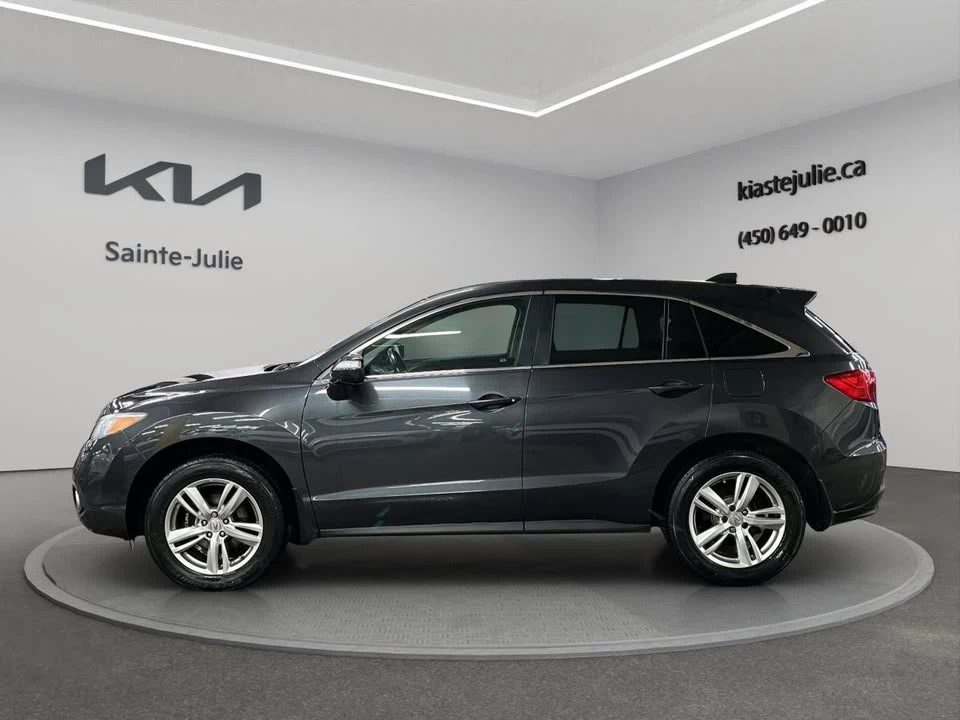 2014 Acura RDX 2nd Gen - Image 3 of 20