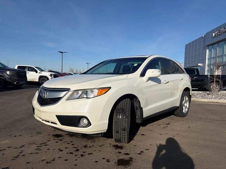 2014 Acura RDX 2nd Gen - Image 2 of 5