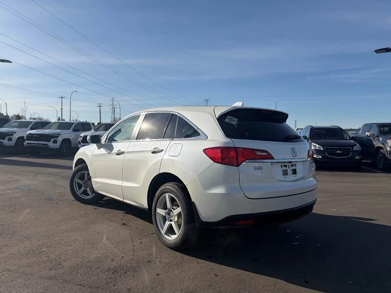 2014 Acura RDX 2nd Gen - Image 4 of 5