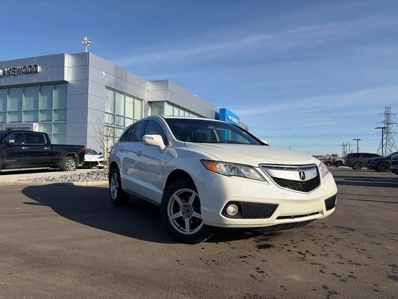 2014 Acura RDX 2nd Gen - Image 4 of 5