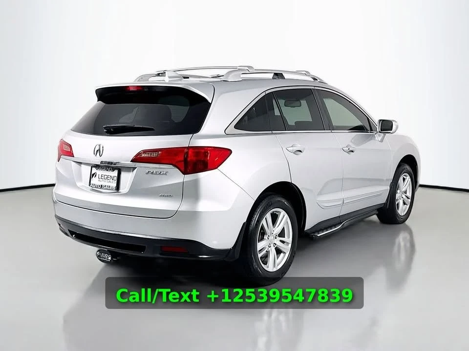 2014 Acura RDX 2nd Gen - Image 7 of 15