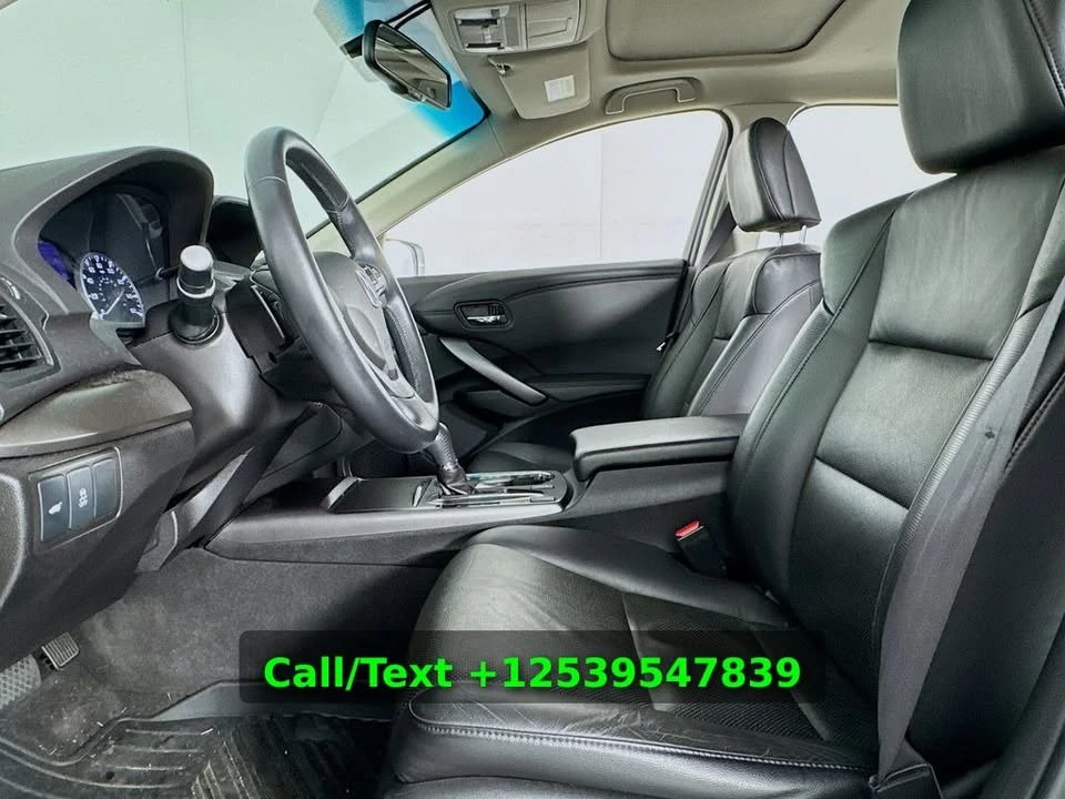 2014 Acura RDX 2nd Gen - Image 12 of 15