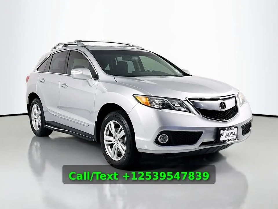 2014 Acura RDX 2nd Gen - Image 3 of 15