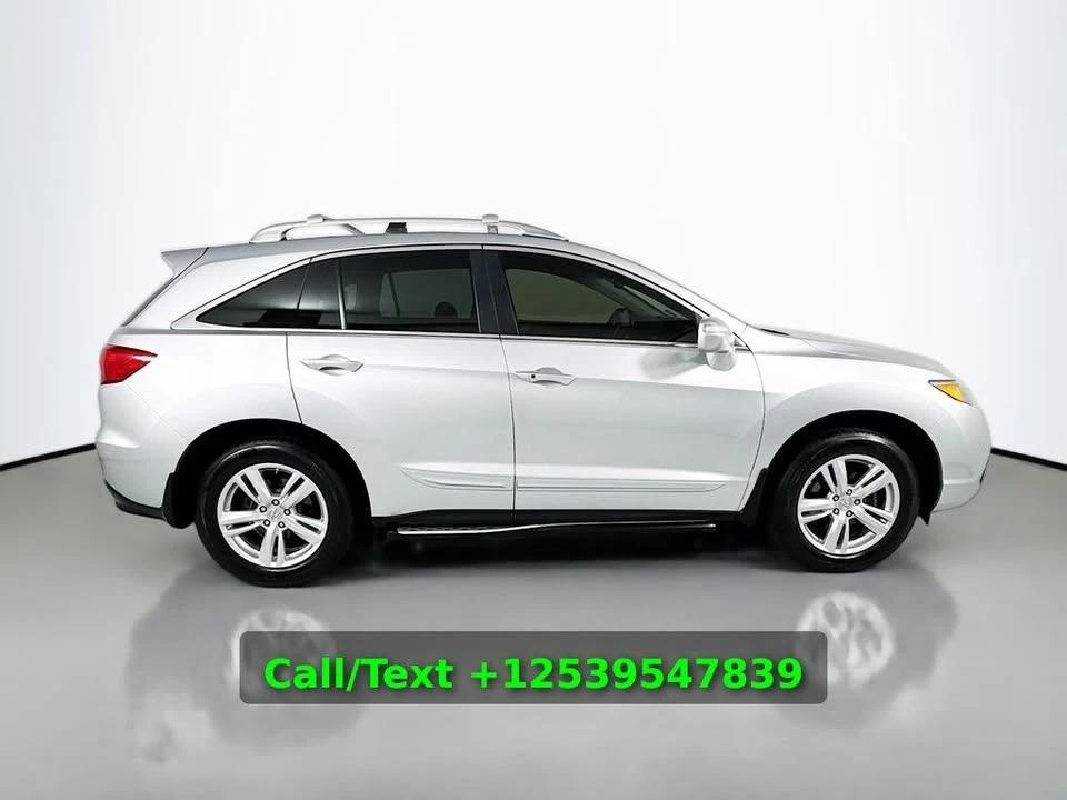 2014 Acura RDX 2nd Gen - Image 5 of 15