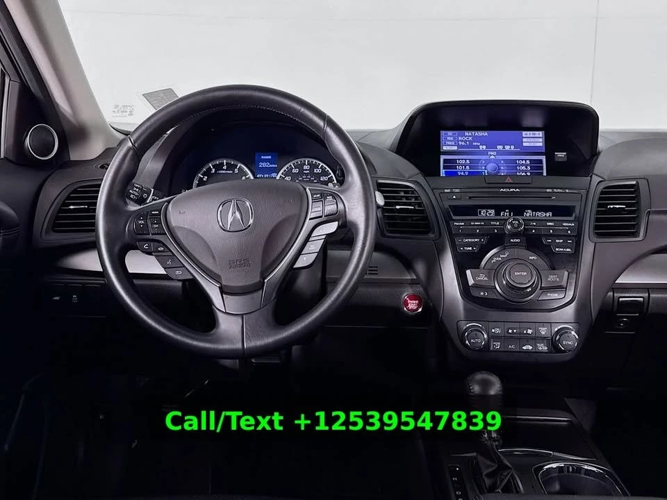2014 Acura RDX 2nd Gen - Image 14 of 15
