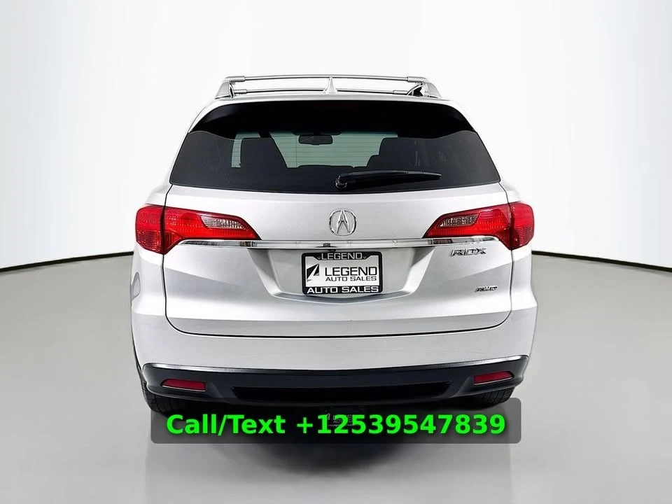 2014 Acura RDX 2nd Gen - Image 8 of 15