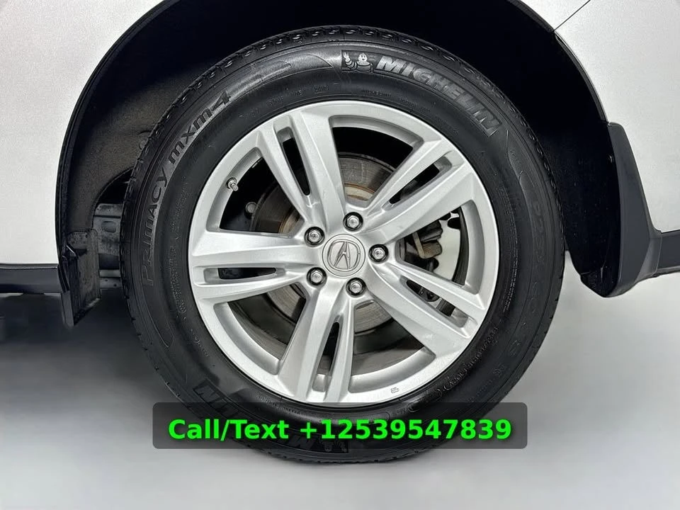 2014 Acura RDX 2nd Gen - Image 11 of 15
