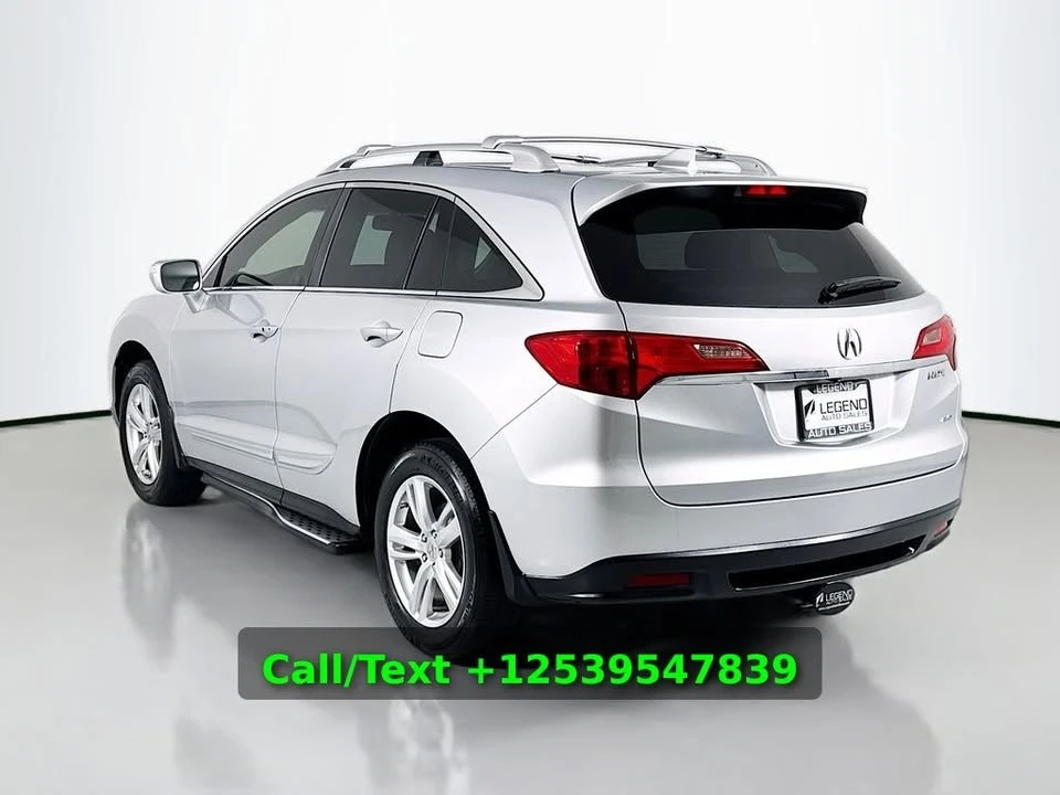 2014 Acura RDX 2nd Gen - Image 9 of 15