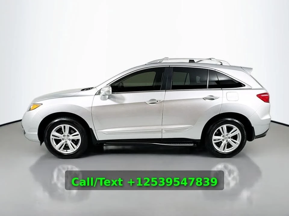 2014 Acura RDX 2nd Gen - Image 10 of 15