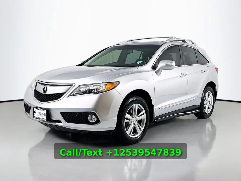 2014 Acura RDX 2nd Gen - Image 2 of 15
