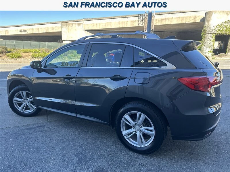 2014 Acura RDX 2nd Gen - Image 6 of 20