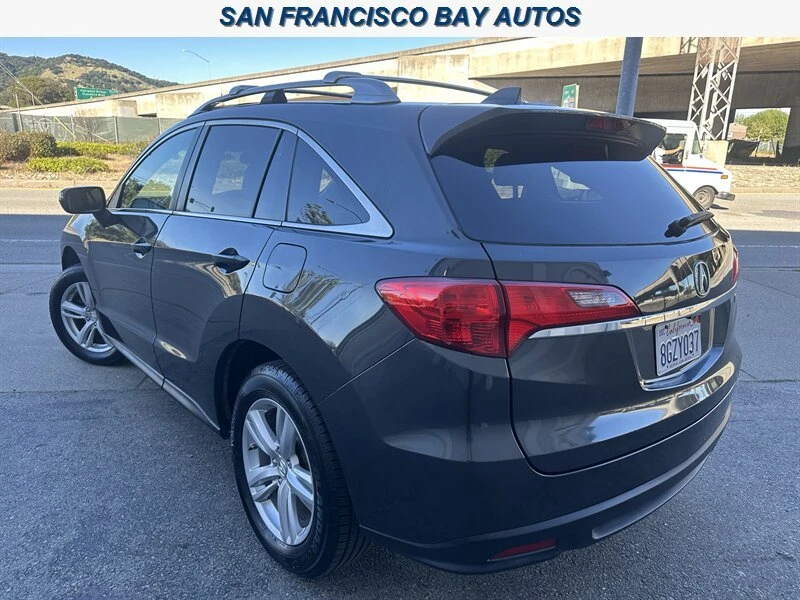 2014 Acura RDX 2nd Gen - Image 7 of 20