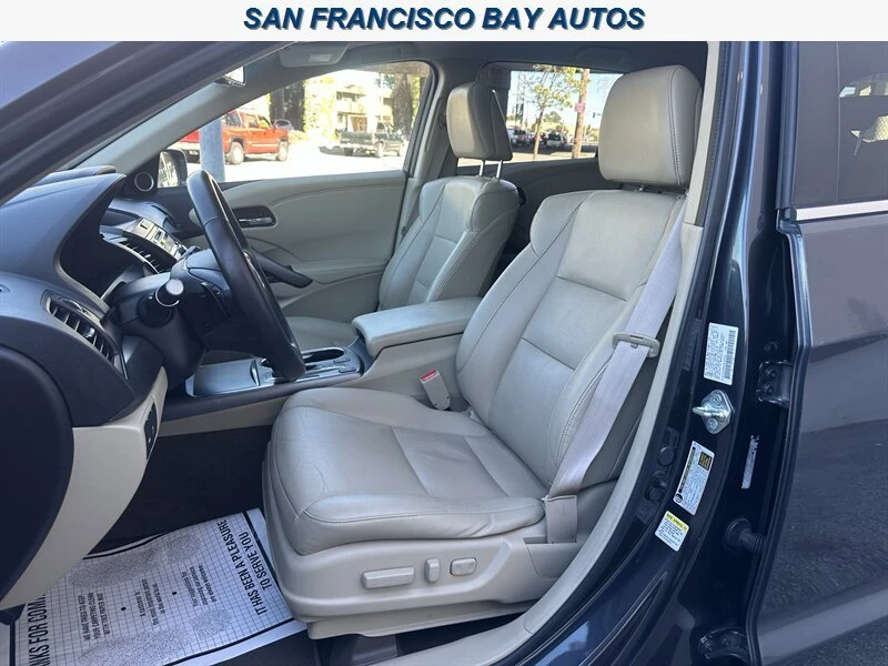 2014 Acura RDX 2nd Gen - Image 18 of 20