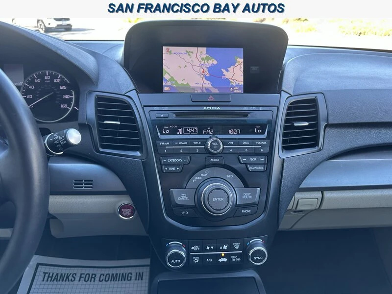 2014 Acura RDX 2nd Gen - Image 16 of 20
