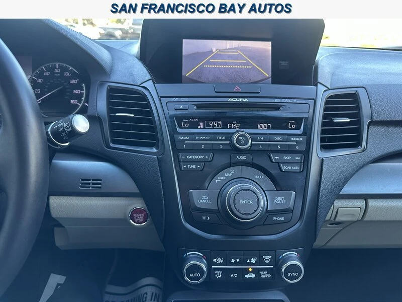 2014 Acura RDX 2nd Gen - Image 17 of 20