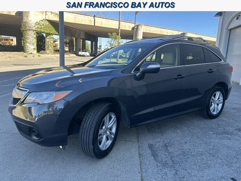 2014 Acura RDX 2nd Gen - Image 4 of 20