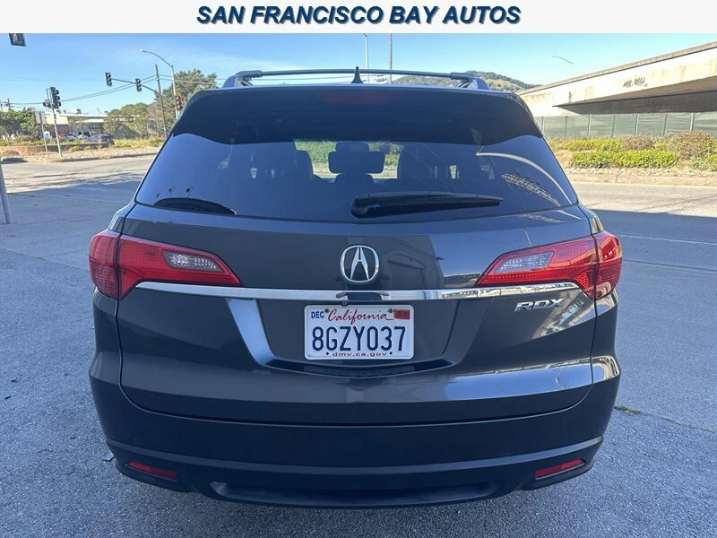 2014 Acura RDX 2nd Gen - Image 8 of 20