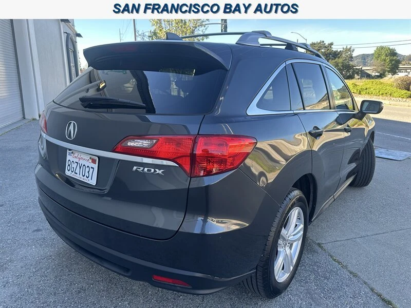 2014 Acura RDX 2nd Gen - Image 9 of 20