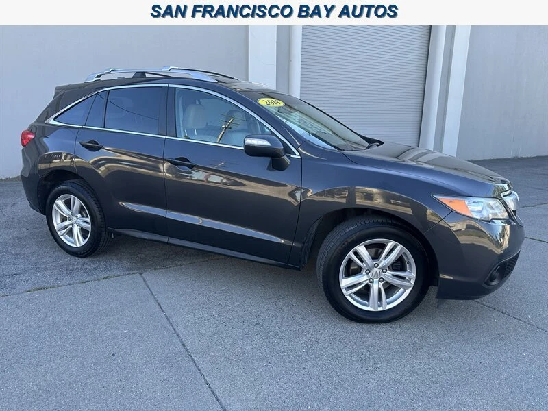 2014 Acura RDX 2nd Gen - Image 12 of 20