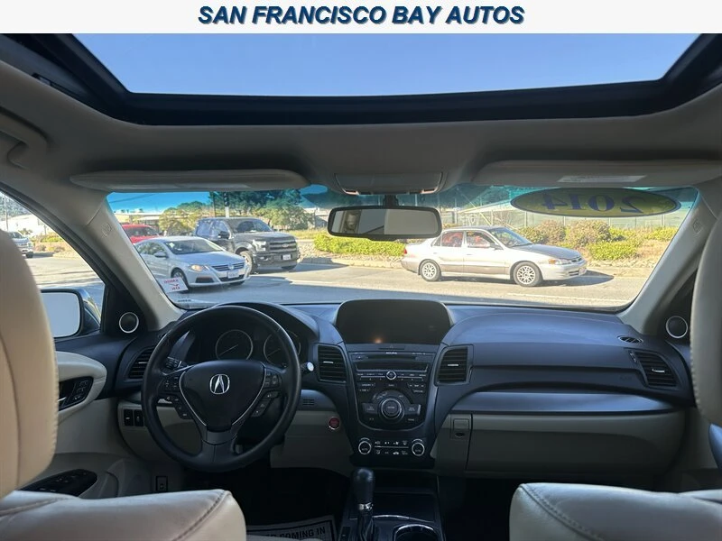 2014 Acura RDX 2nd Gen - Image 13 of 20