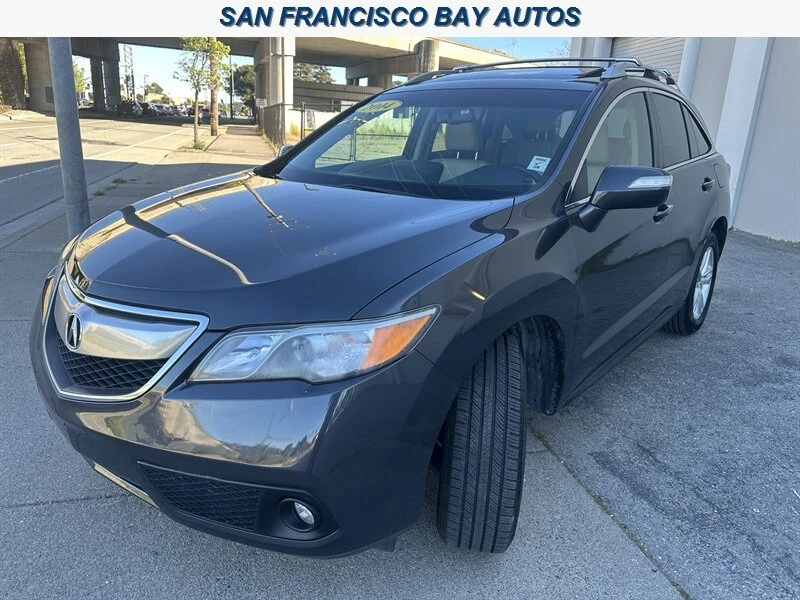 2014 Acura RDX 2nd Gen - Image 3 of 20