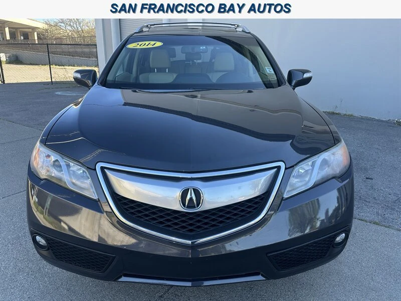 2014 Acura RDX 2nd Gen - Image 2 of 20